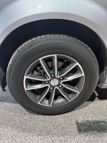 used 2017 Dodge Grand Caravan car, priced at $9,995