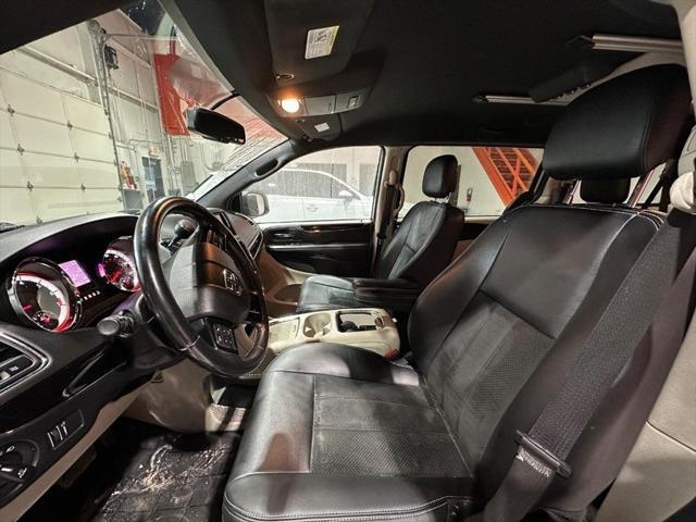 used 2017 Dodge Grand Caravan car, priced at $9,995