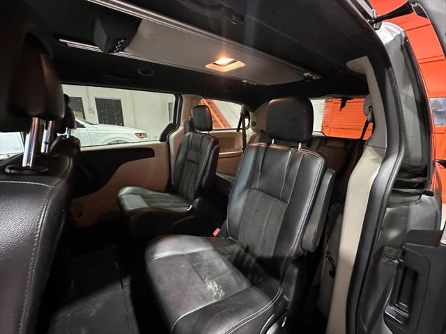 used 2017 Dodge Grand Caravan car, priced at $9,995