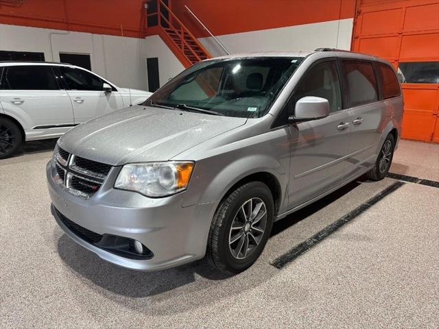 used 2017 Dodge Grand Caravan car, priced at $9,995