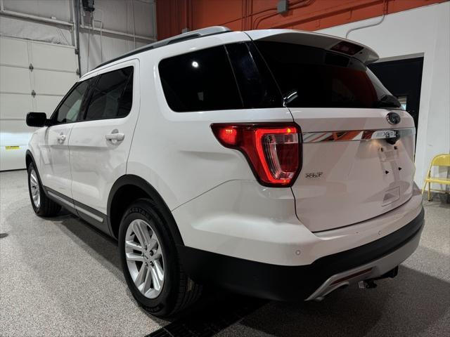 used 2017 Ford Explorer car, priced at $9,970