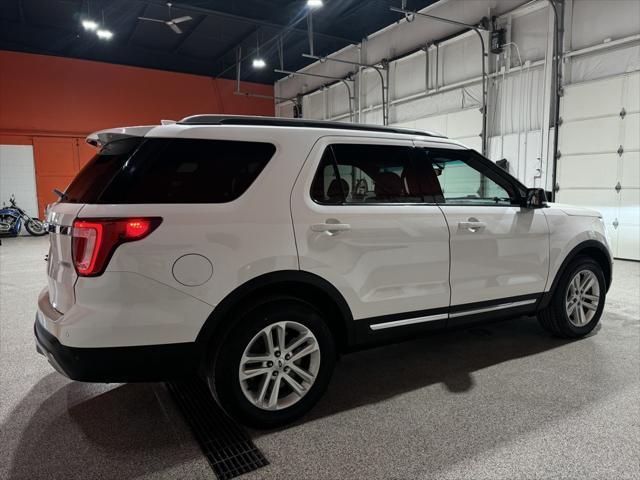 used 2017 Ford Explorer car, priced at $9,970