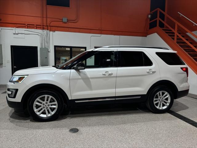 used 2017 Ford Explorer car, priced at $9,970