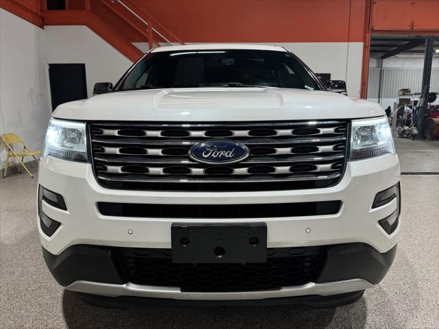used 2017 Ford Explorer car, priced at $9,970