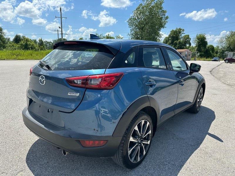 used 2019 Mazda CX-3 car, priced at $13,995