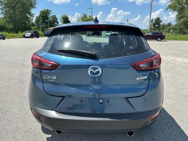 used 2019 Mazda CX-3 car, priced at $13,995