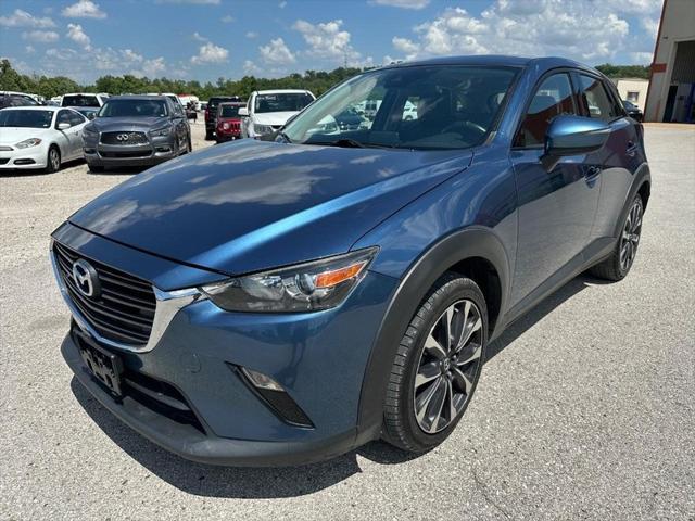 used 2019 Mazda CX-3 car, priced at $13,995