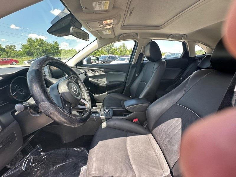 used 2019 Mazda CX-3 car, priced at $13,995