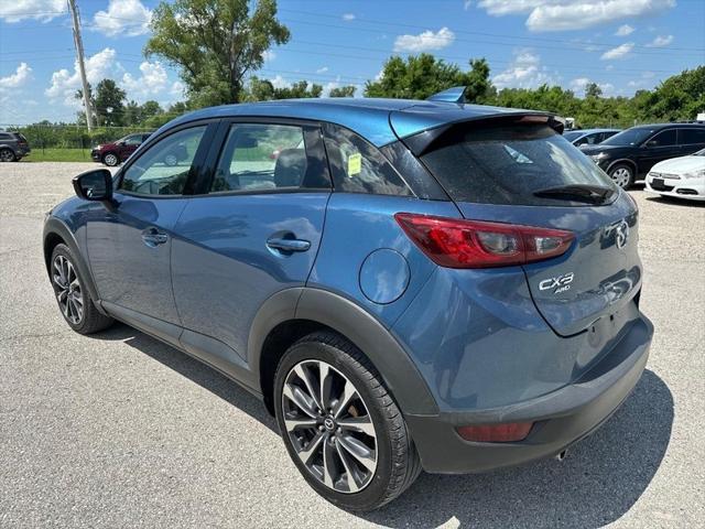used 2019 Mazda CX-3 car, priced at $13,995
