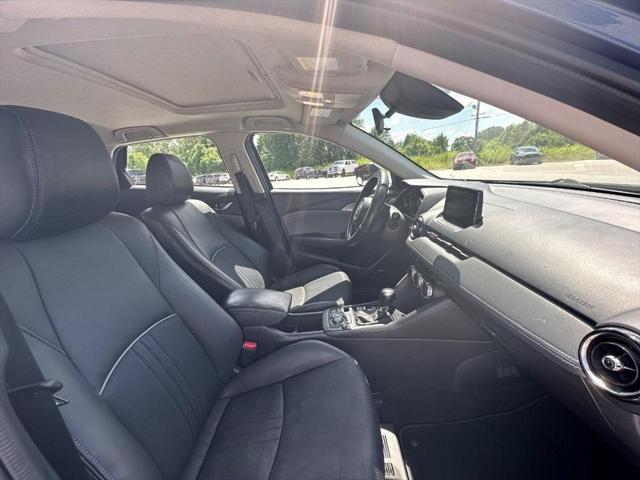 used 2019 Mazda CX-3 car, priced at $13,995