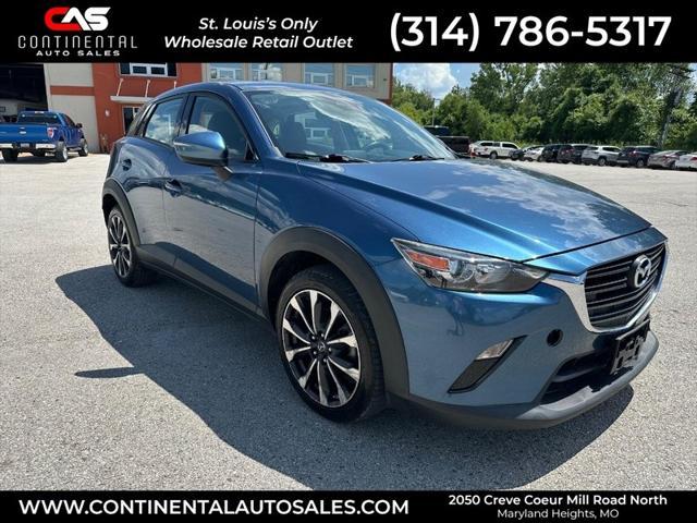 used 2019 Mazda CX-3 car, priced at $13,995