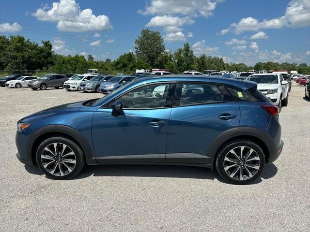 used 2019 Mazda CX-3 car, priced at $13,995