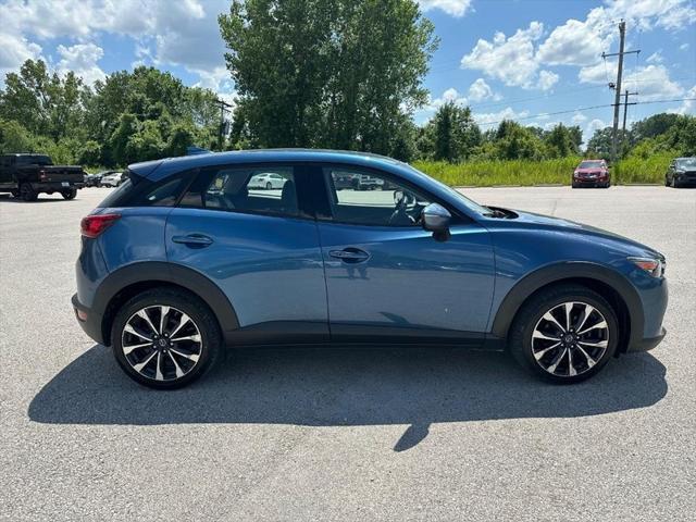 used 2019 Mazda CX-3 car, priced at $13,995