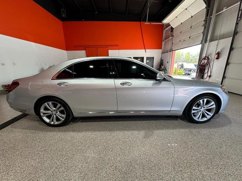 used 2014 Mercedes-Benz S-Class car, priced at $18,795