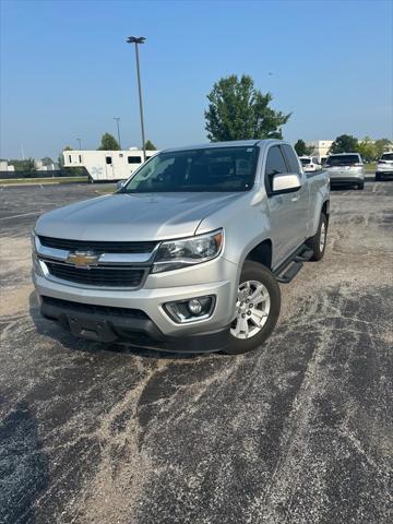 used 2018 Chevrolet Colorado car, priced at $24,611