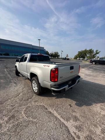 used 2018 Chevrolet Colorado car, priced at $24,611