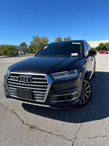 used 2019 Audi Q7 car, priced at $25,995