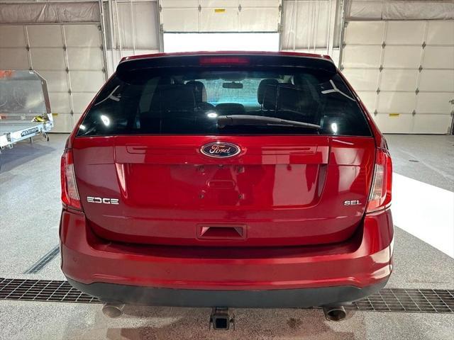 used 2014 Ford Edge car, priced at $8,495