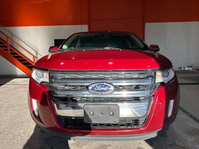 used 2014 Ford Edge car, priced at $8,495