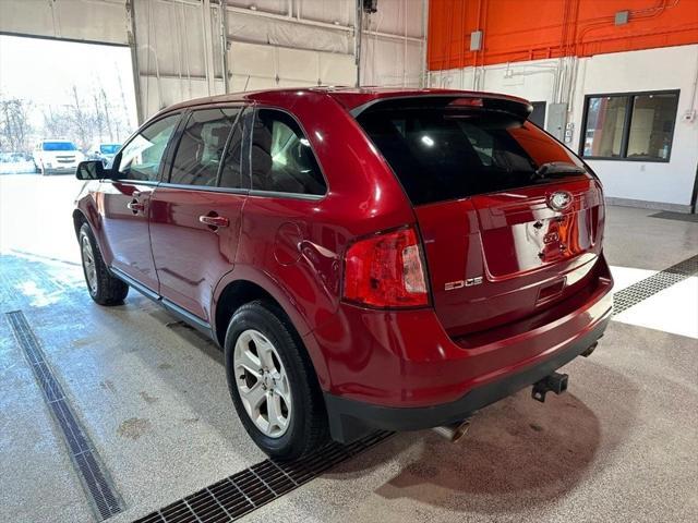 used 2014 Ford Edge car, priced at $8,495