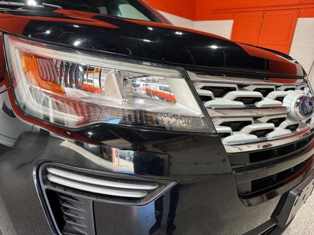 used 2019 Ford Explorer car, priced at $19,695