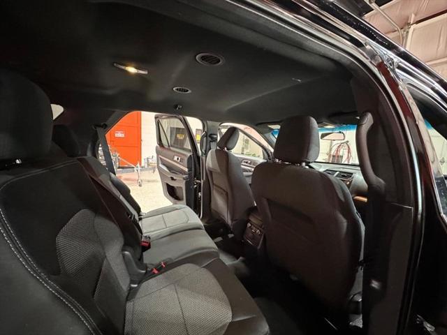 used 2019 Ford Explorer car, priced at $19,695