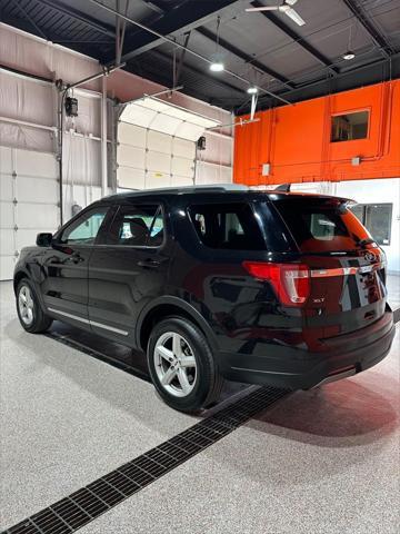 used 2019 Ford Explorer car, priced at $19,695