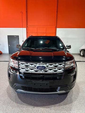 used 2019 Ford Explorer car, priced at $19,695