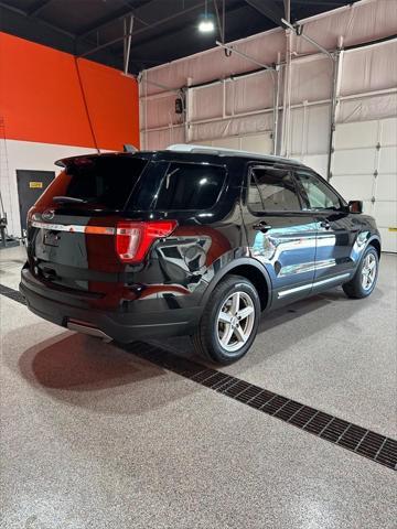 used 2019 Ford Explorer car, priced at $19,695