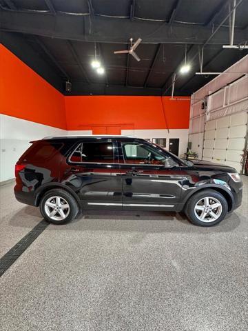 used 2019 Ford Explorer car, priced at $19,695