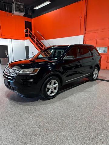 used 2019 Ford Explorer car, priced at $19,695