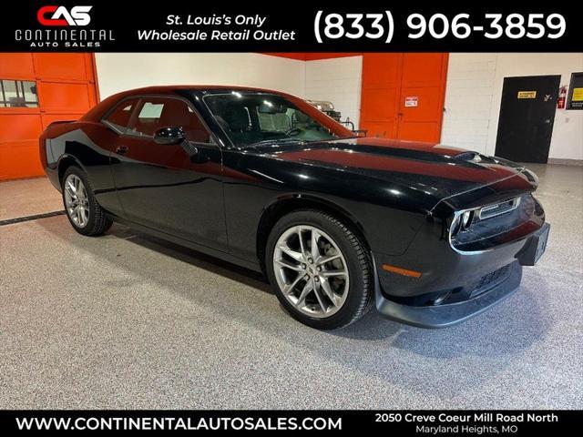 used 2023 Dodge Challenger car, priced at $27,995