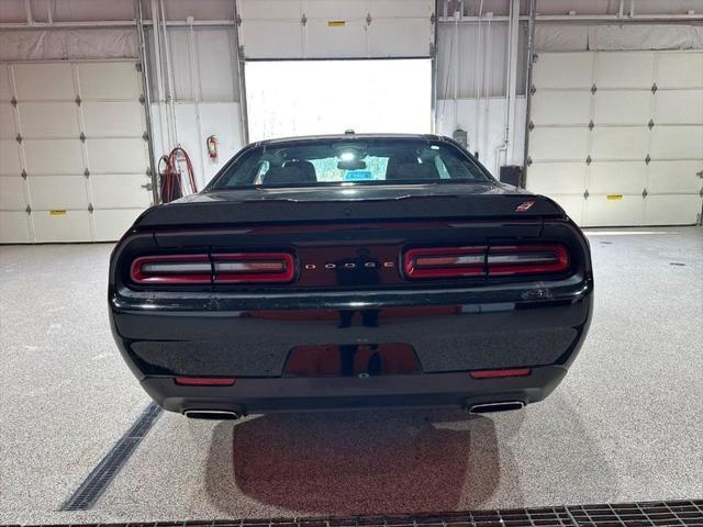 used 2023 Dodge Challenger car, priced at $27,995