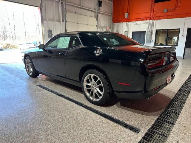 used 2023 Dodge Challenger car, priced at $27,995