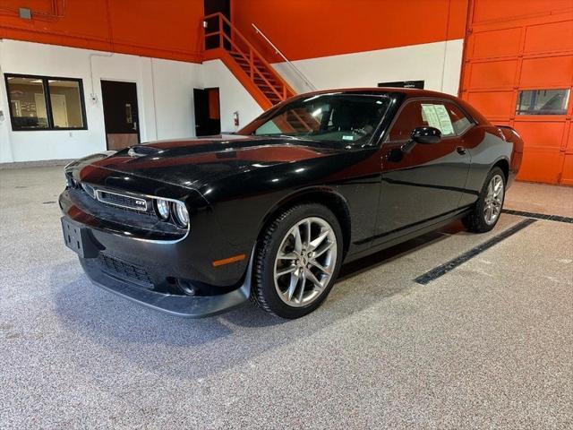 used 2023 Dodge Challenger car, priced at $27,995