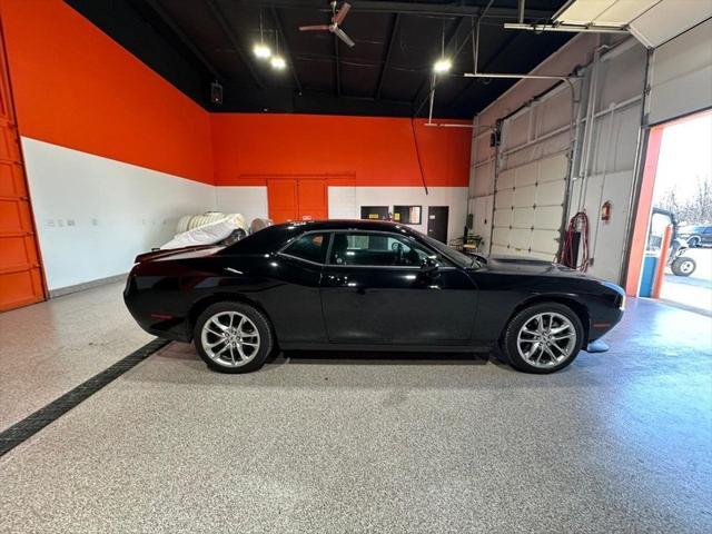 used 2023 Dodge Challenger car, priced at $27,995