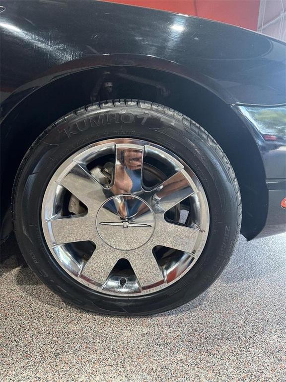 used 2002 Ford Thunderbird car, priced at $11,995