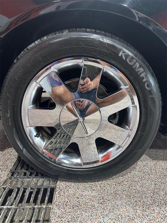 used 2002 Ford Thunderbird car, priced at $11,995