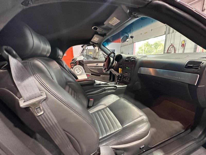 used 2002 Ford Thunderbird car, priced at $11,995