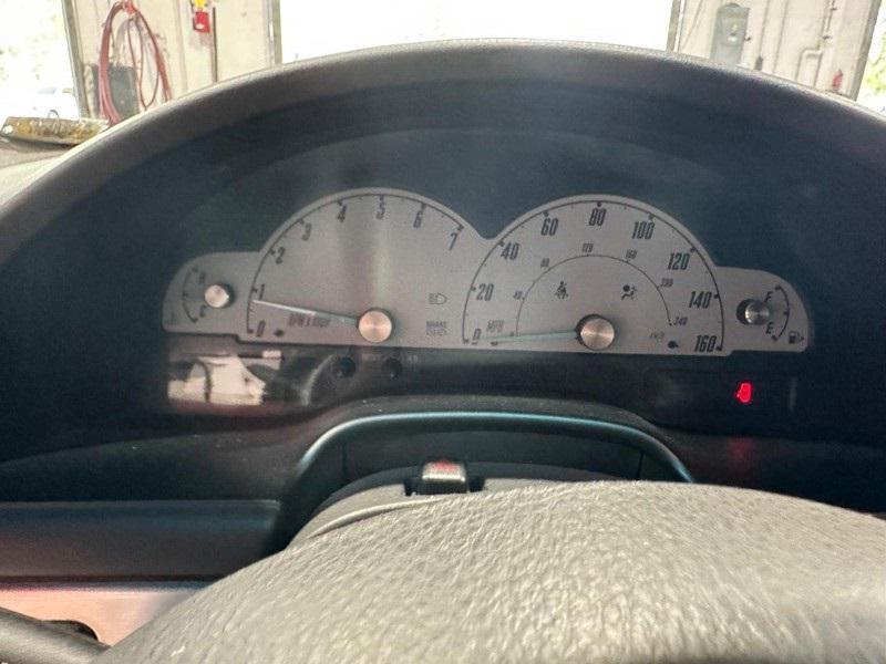 used 2002 Ford Thunderbird car, priced at $11,995