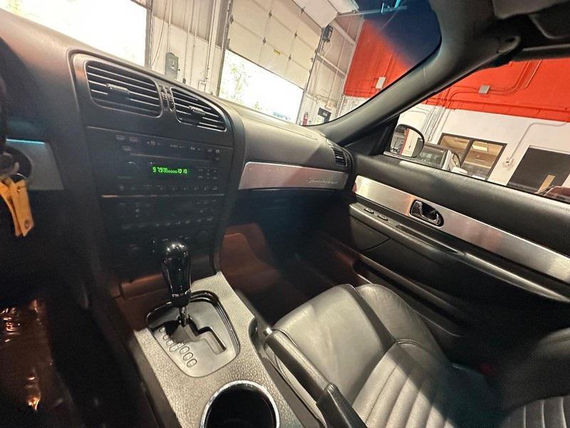used 2002 Ford Thunderbird car, priced at $11,995