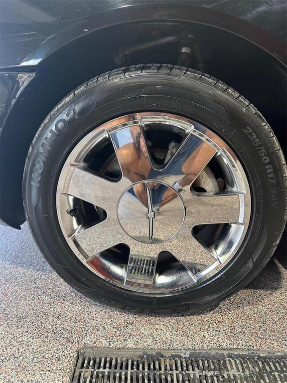 used 2002 Ford Thunderbird car, priced at $11,995