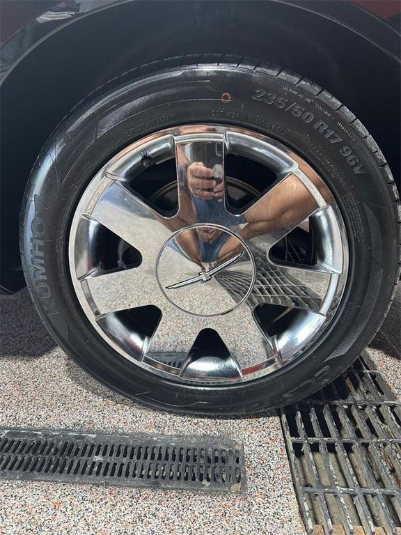 used 2002 Ford Thunderbird car, priced at $11,995