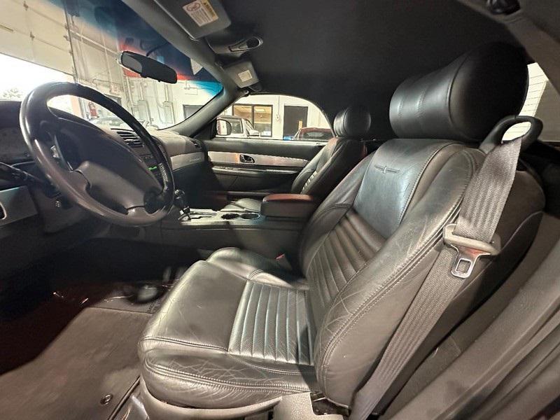 used 2002 Ford Thunderbird car, priced at $11,995