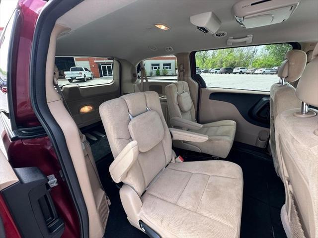 used 2015 Dodge Grand Caravan car, priced at $9,795