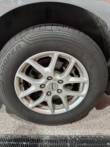 used 2022 Chrysler Pacifica car, priced at $23,995