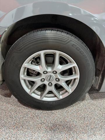 used 2022 Chrysler Pacifica car, priced at $23,995