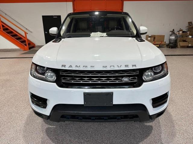 used 2016 Land Rover Range Rover Sport car, priced at $15,995