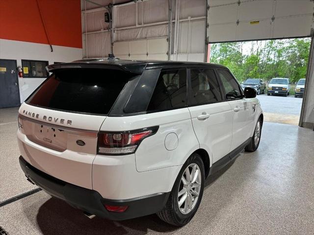 used 2016 Land Rover Range Rover Sport car, priced at $15,995