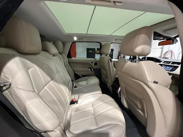 used 2016 Land Rover Range Rover Sport car, priced at $15,995
